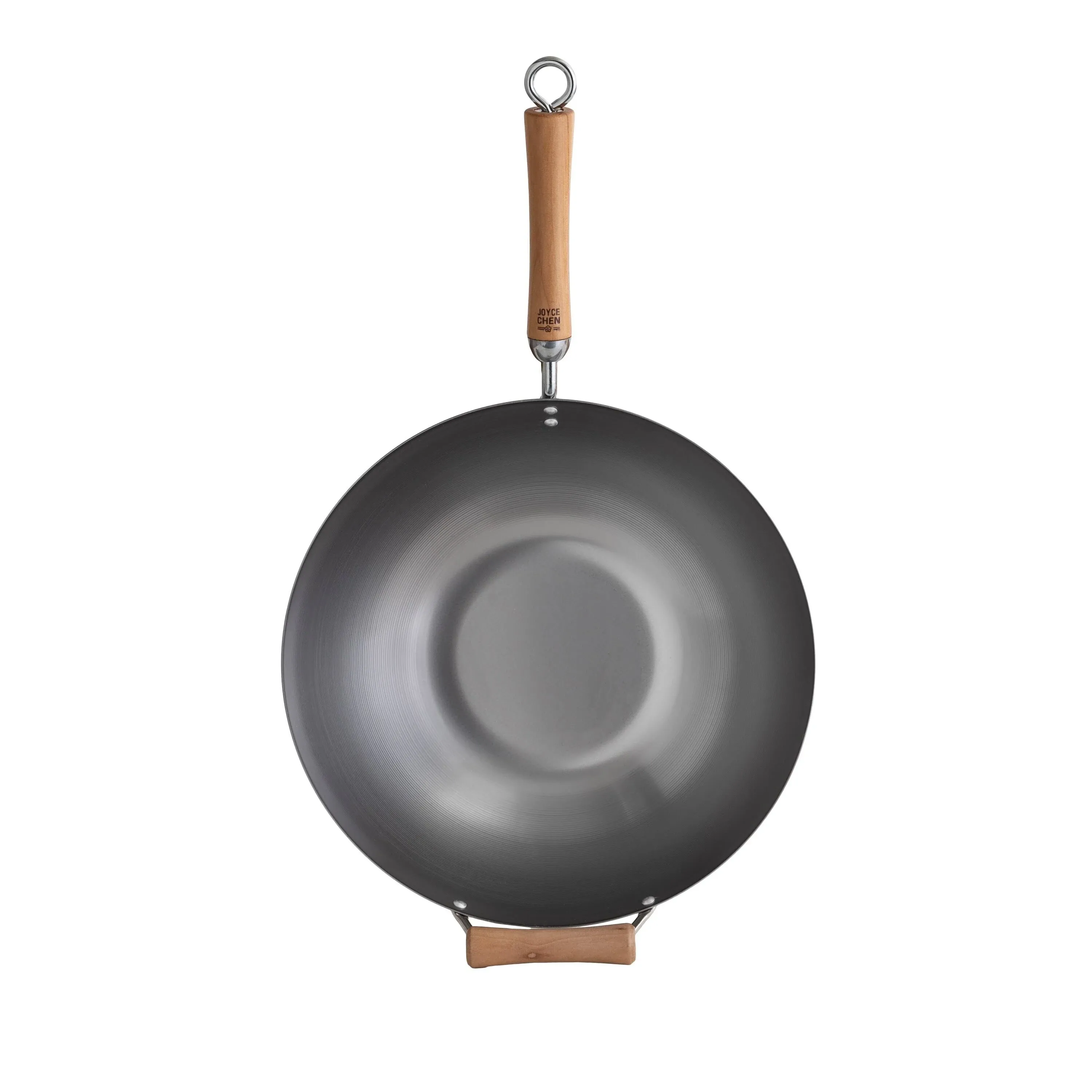 Joyce Chen Classic Series 14" Carbon Steel Wok