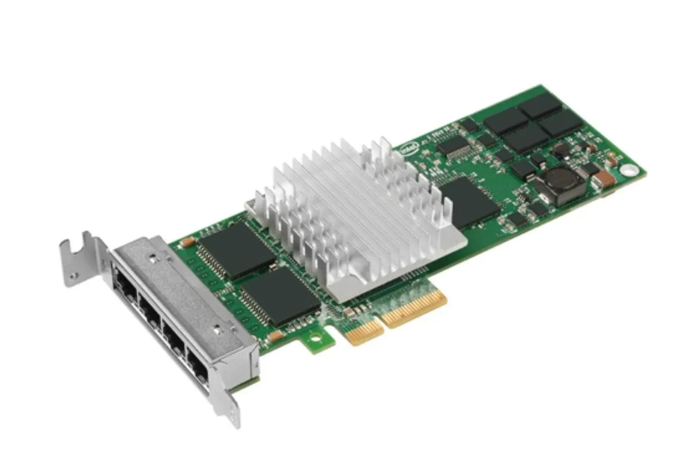 EXPI9404PTLBLK - Intel PRO/1000 PT Quad Port Server Adapter