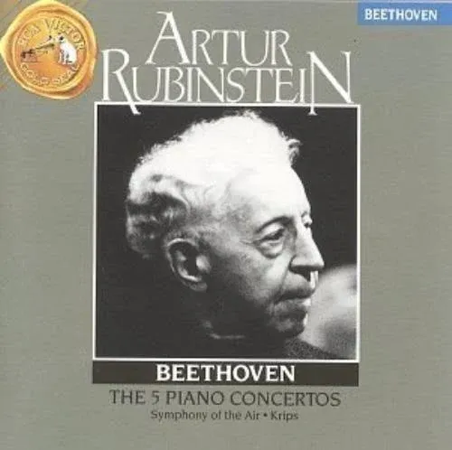 Beethoven: The 5 Piano Concertos