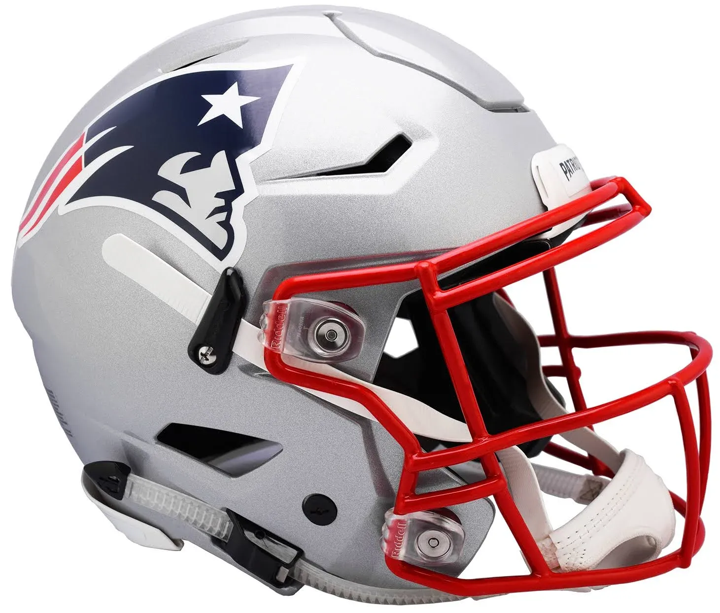 Riddell NFL New England Patriots Speedflex Authentic Football Helmet