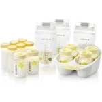 Medela Breastmilk Storage Solution Set