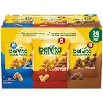 belVita Bites Variety Pack, 1 Ounce (Pack of 36)