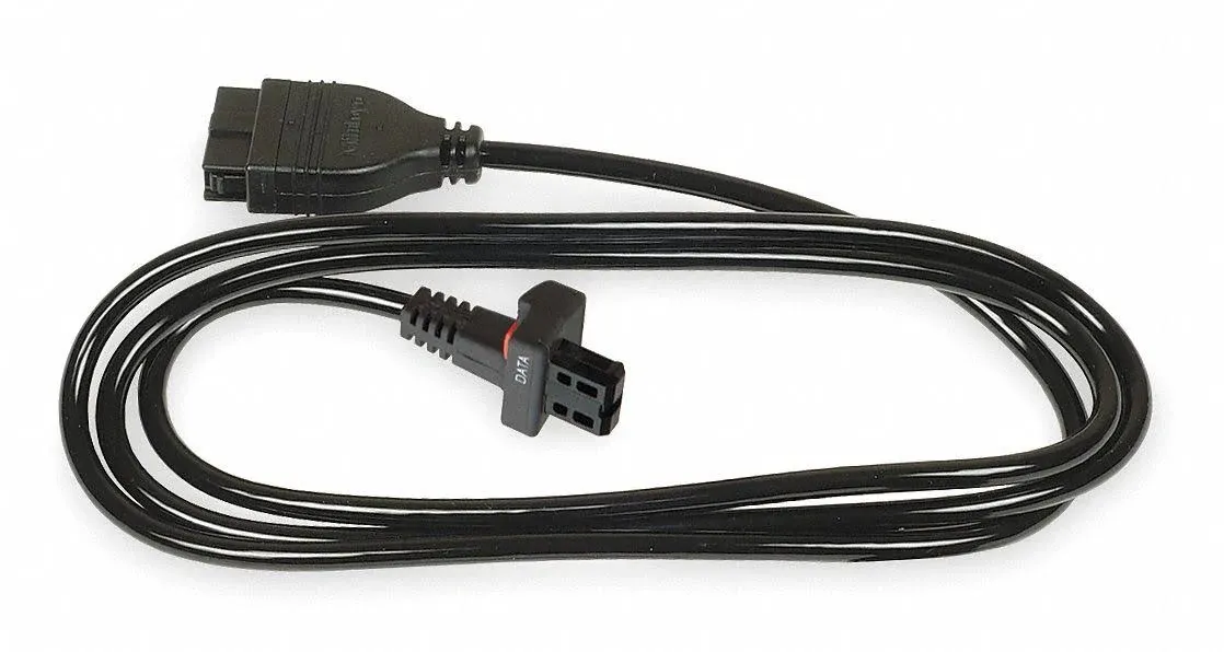 Mitutoyo 959149 SPC Connecting Cable, 40 in, w/Data Switch