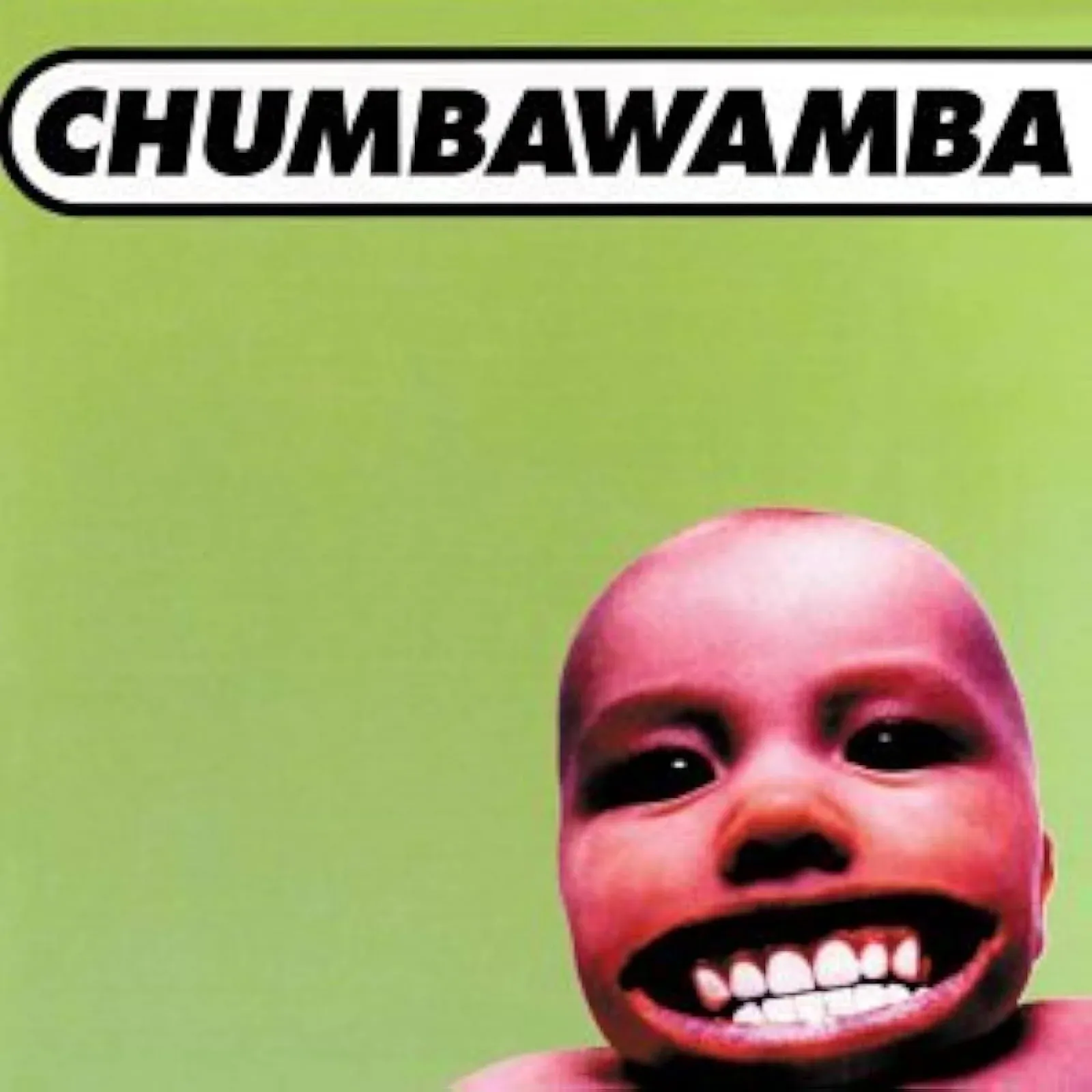 Chumbawamba - Tubthumper  (Used CD)