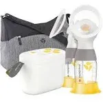 Medela - Pump in Style with MaxFlow Double Electric Breast Pump