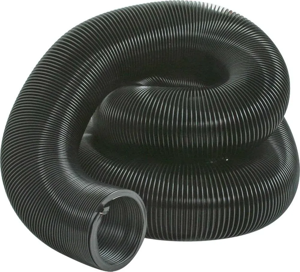 Camco 39611 HTS 20&#039; Black Standard Sewer Hose