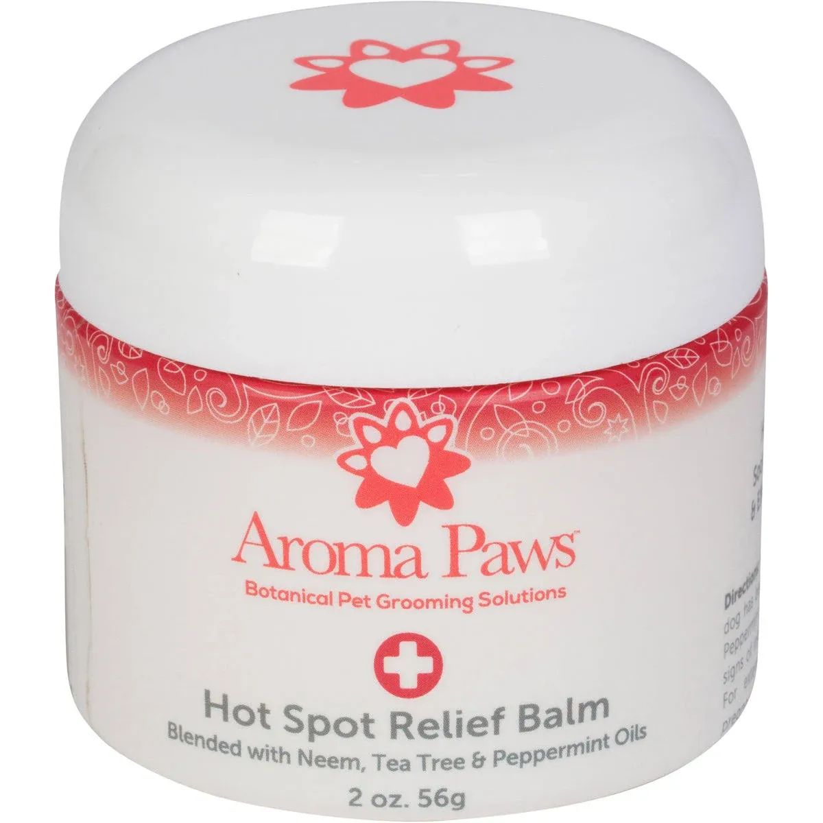 Hot Spot Relief Balm