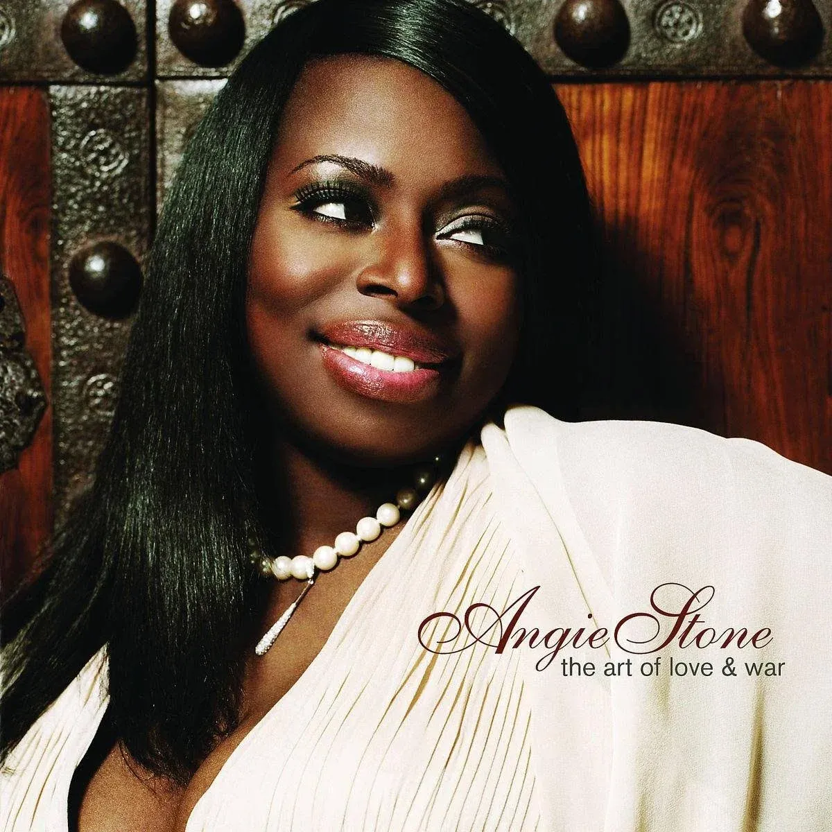 Angie Stone: The Art of Love & War CD