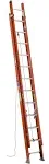 D6224-2 Werner Type IA Fiberglass Extension Ladder