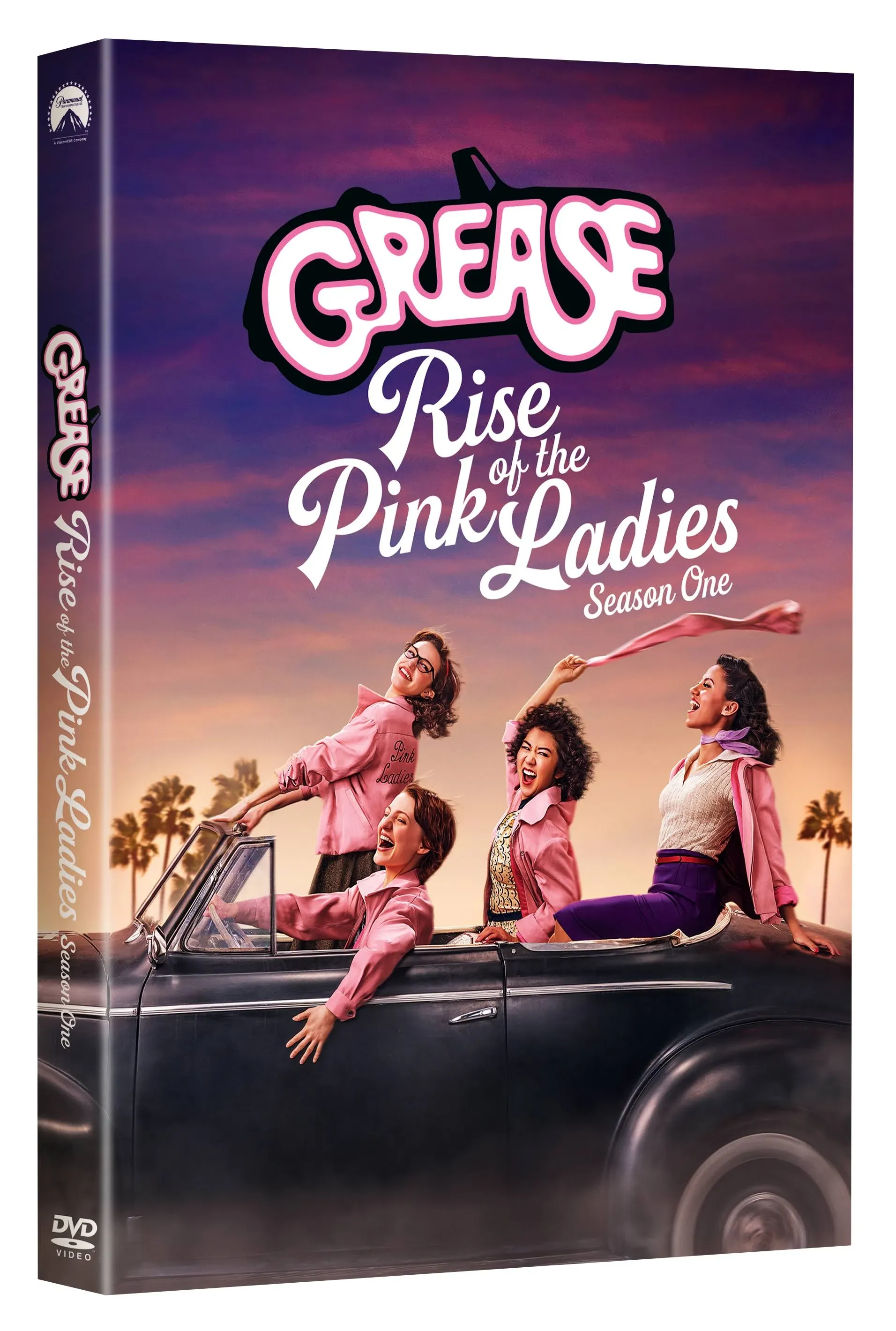 Grease: Rise of the Pink Ladies: Season One [New DVD] Boxed Set, Dolby, Subtit