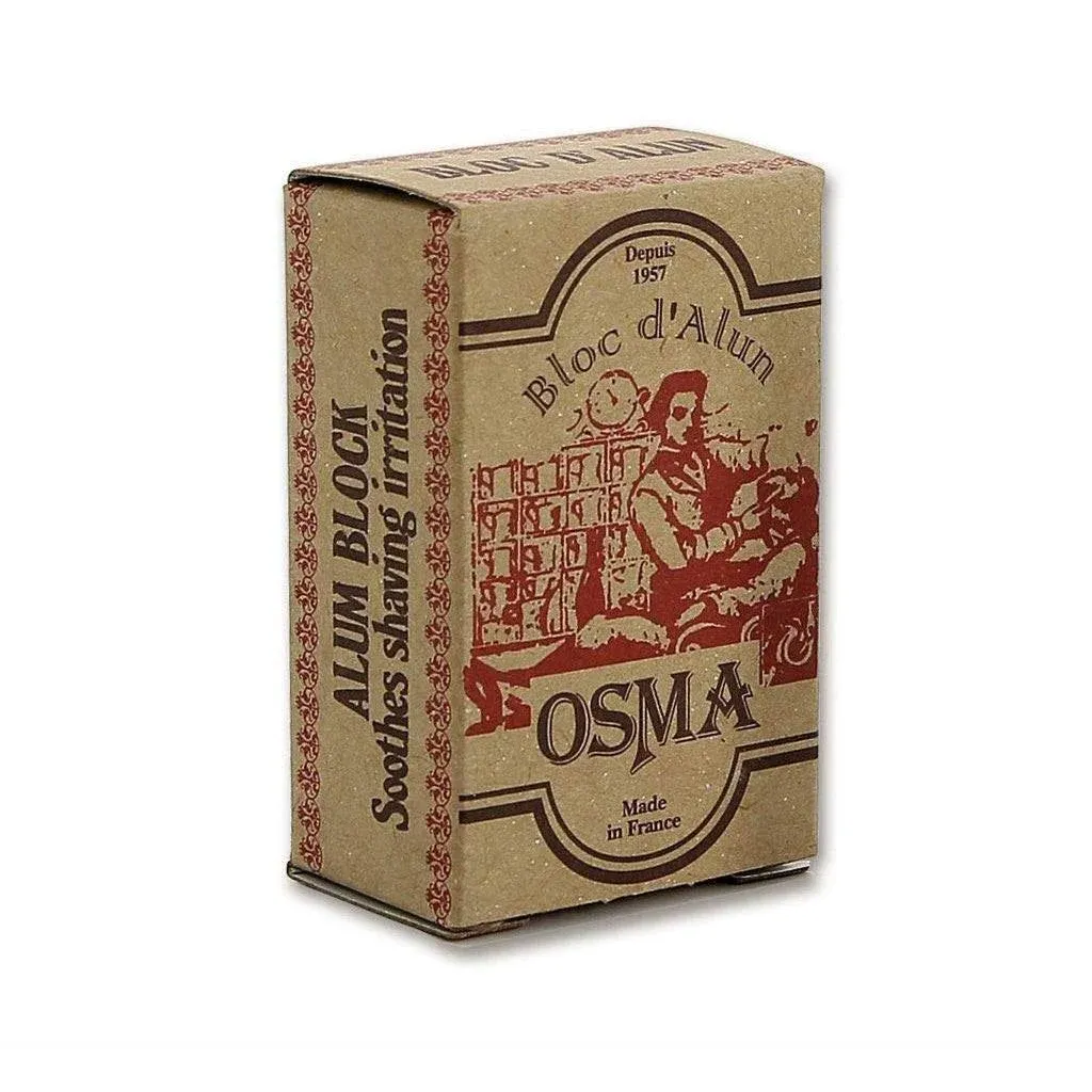 Bloc Osma Alum Block, 2.65 Ounce