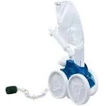 Polaris Vac-Sweep 360 Pressure Inground Pool Cleaner, Triple Jet Powered with a Single Chamber Debris Bag