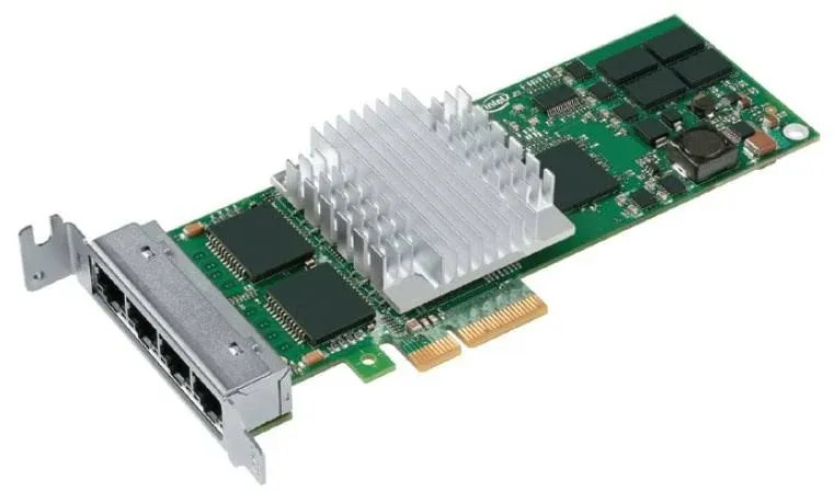 EXPI9404PTLBLK - Intel PRO/1000 PT Quad Port Server Adapter