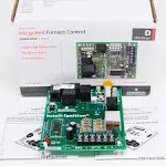 White Rodgers Upgraded Replacement Furnace Control Board Replaces American Standard & Trane CNT03076