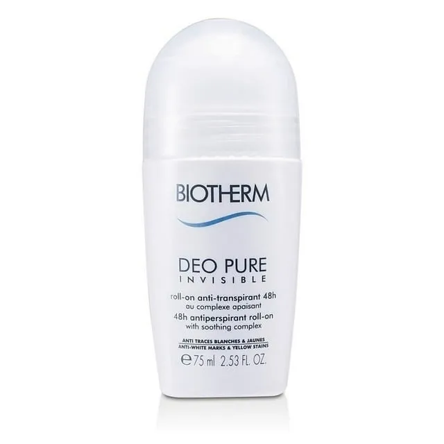 Déo Pure Invisible Roll-on - Anti-Transpirant 2.5 fl oz