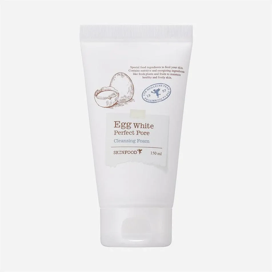 [Skinfood] *renew* Egg White Pore Foam 150ml