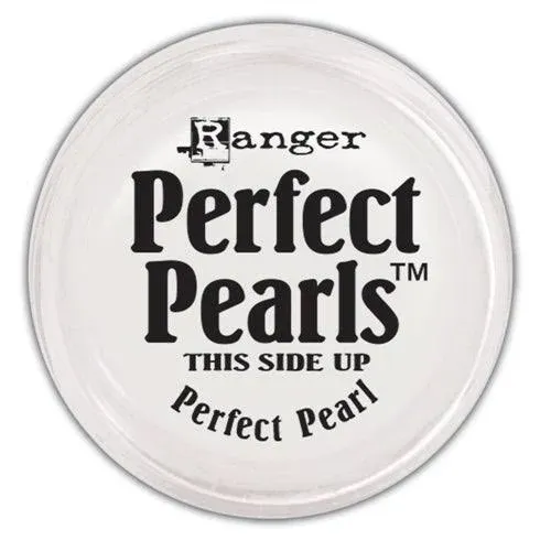 Ranger Perfect Pearls Pigment Powders, Pearl (PPP-17714)