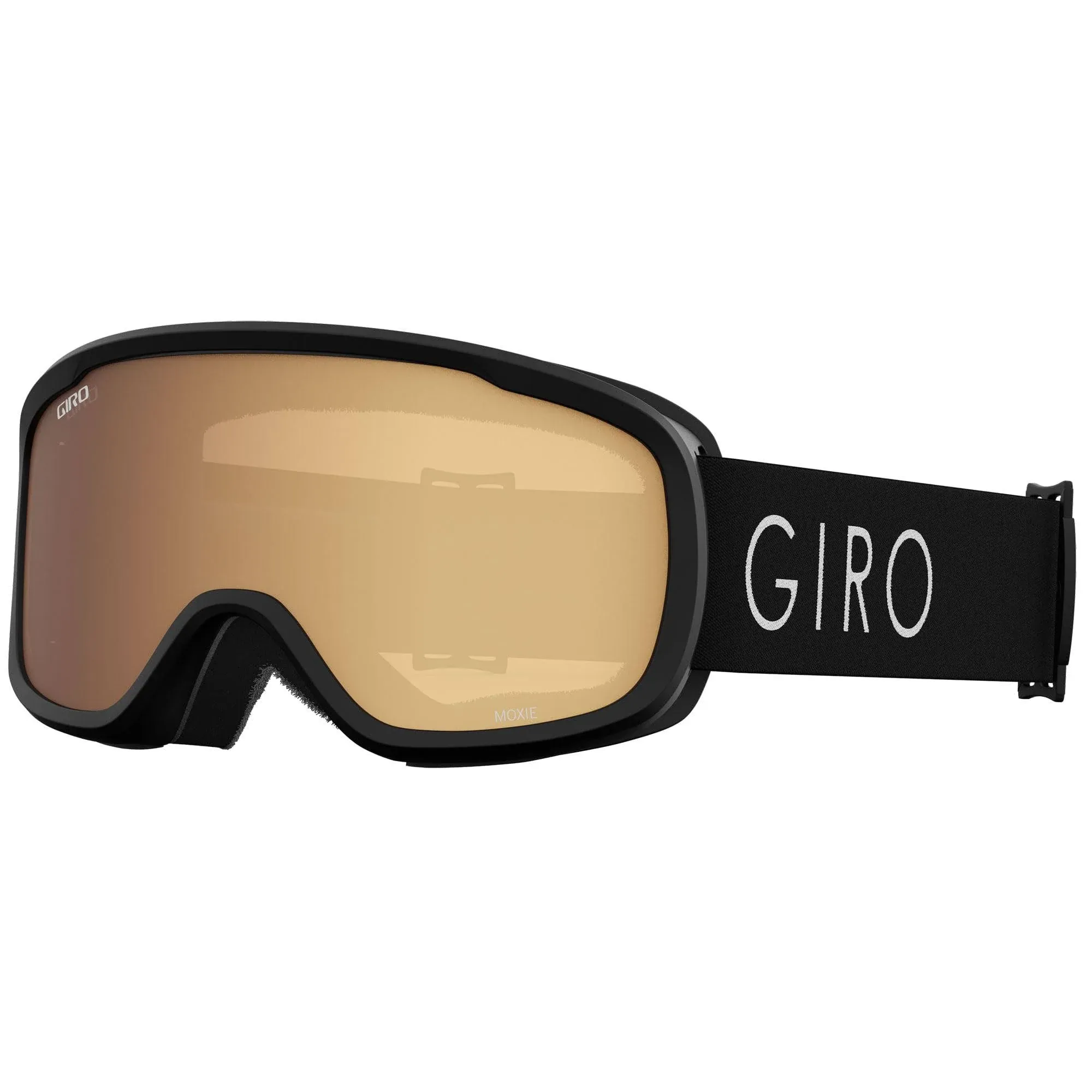 Giro Moxie Ski Goggles - Snowboard Goggles for Women & Youth - 2 Lenses Included - Anti-Fog - OTG (Over Glasses)