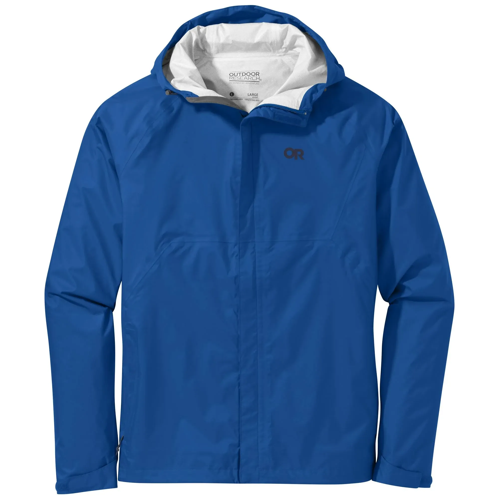 Outdoor Research Apollo Rain Jacket Men's (Classic Blue)