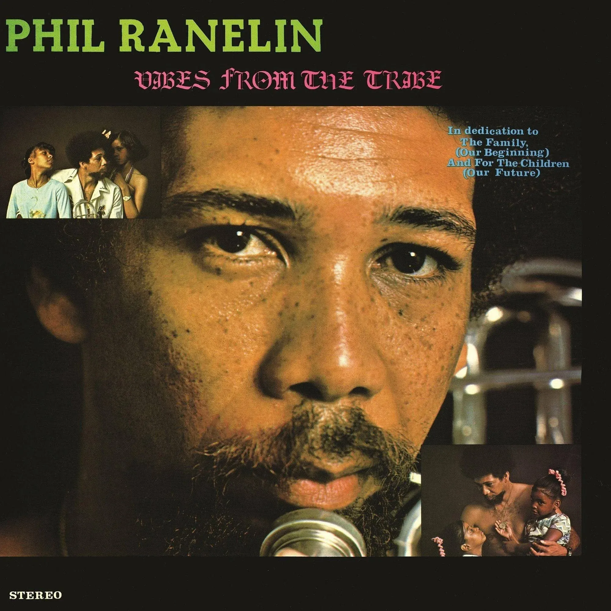 Phil Ranelin - Vibes from The Tribe (Vinyl)