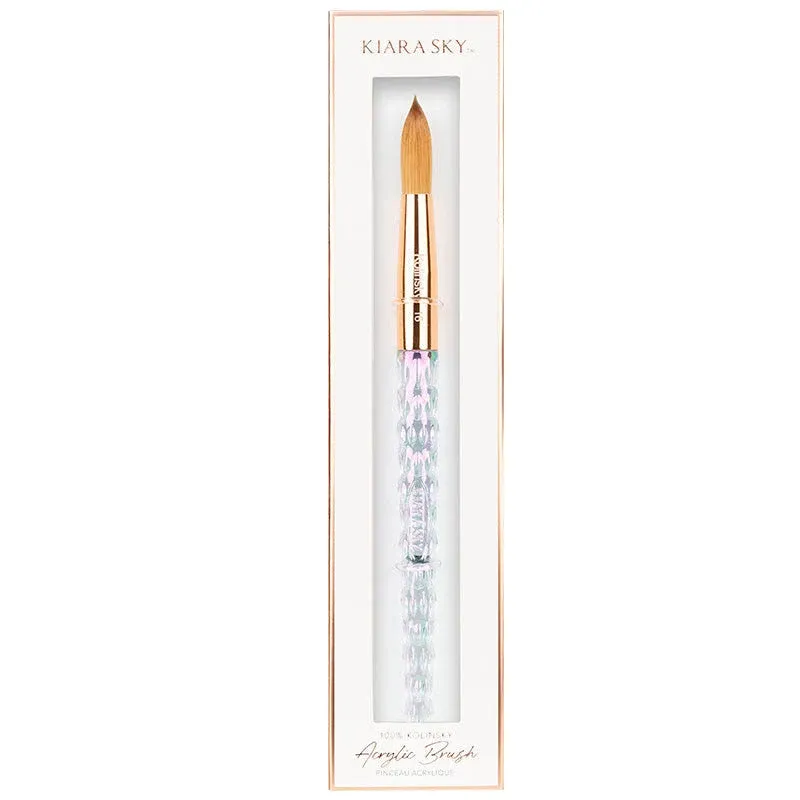 Kiara Sky Kolinsky Acrylic Brush #16