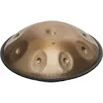 Sela SE 202 Harmony Handpan D Amara Stainless Steel