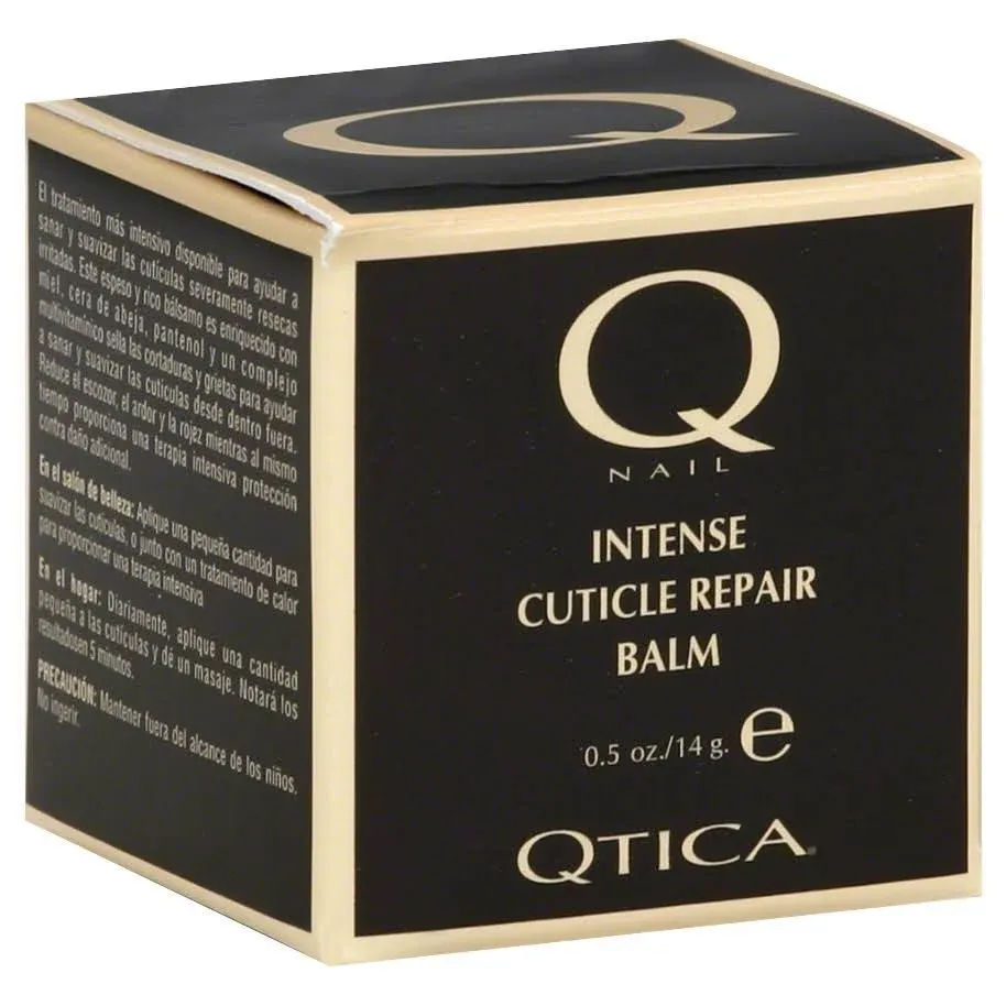 QTICA Intense Cuticle Repair Balm - 0.5oz