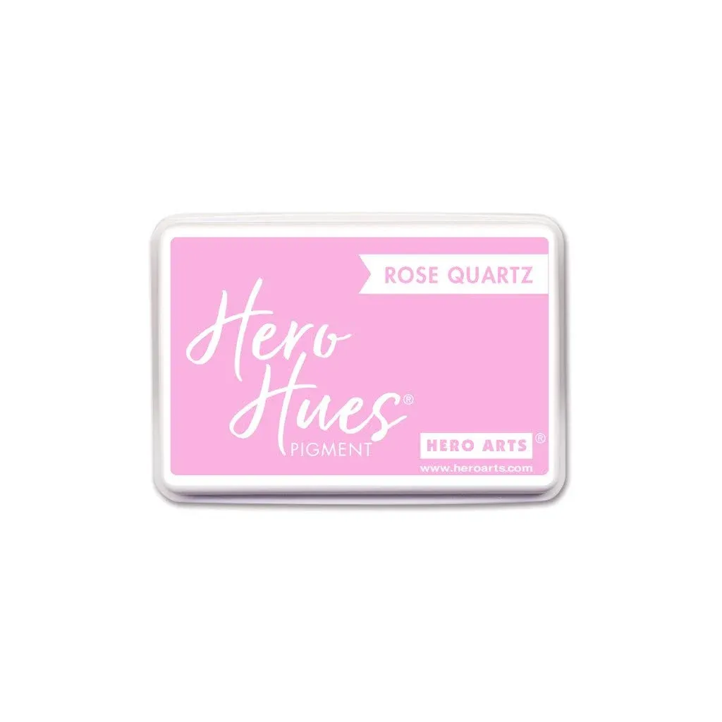 Hero Arts AF458 Ink, Hero Hues Rose Quartz Pigment Ink