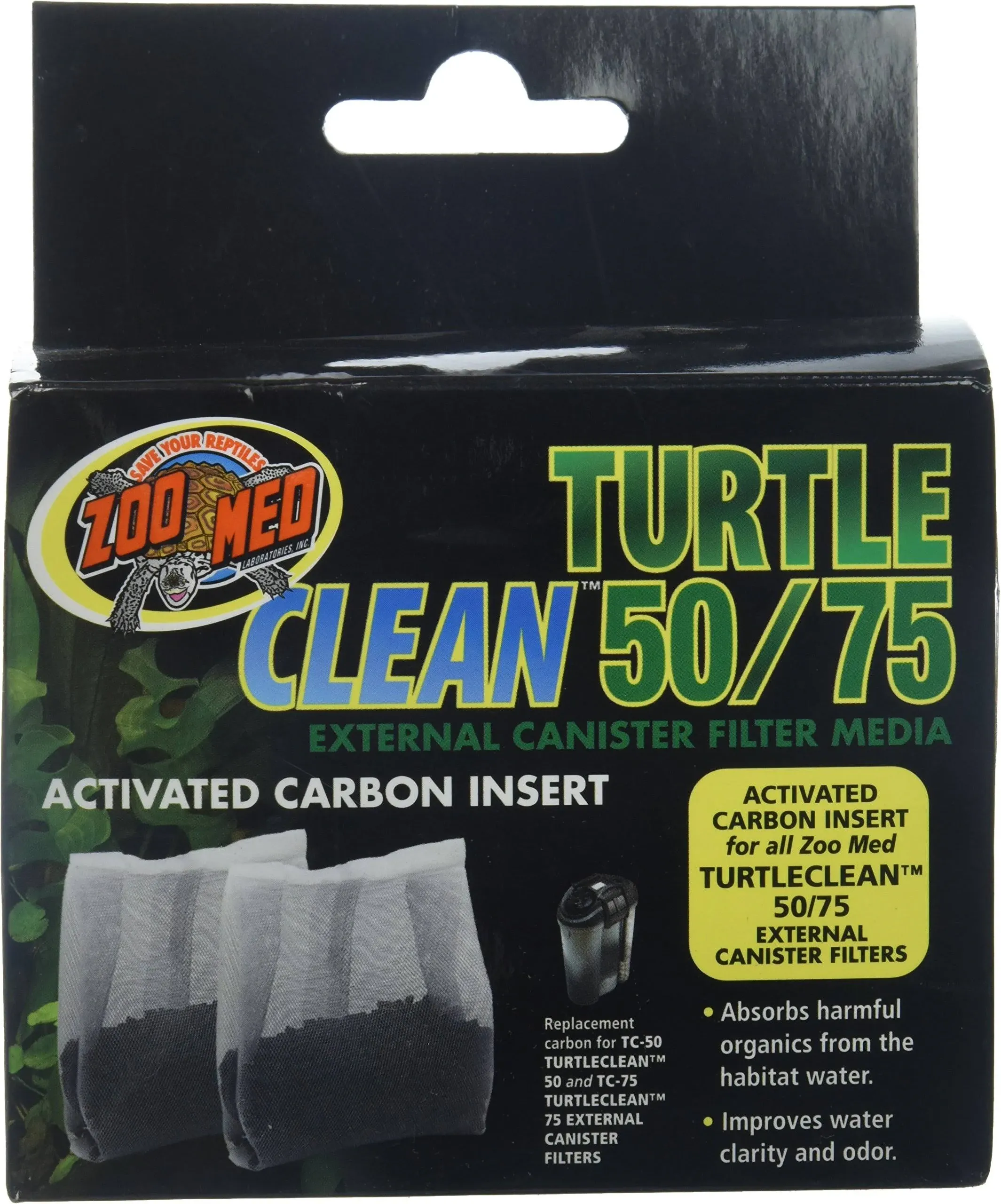 Zoo Med Activated Carbon Insert for 501 Filter