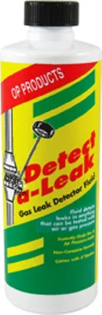 V02136 Propane Leak Detector- 1 Gal.