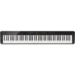 Used Casio PX-S3100 Privia 88-Key Digital Piano Keyboard with Touch Response, 700 Tones, Black OB