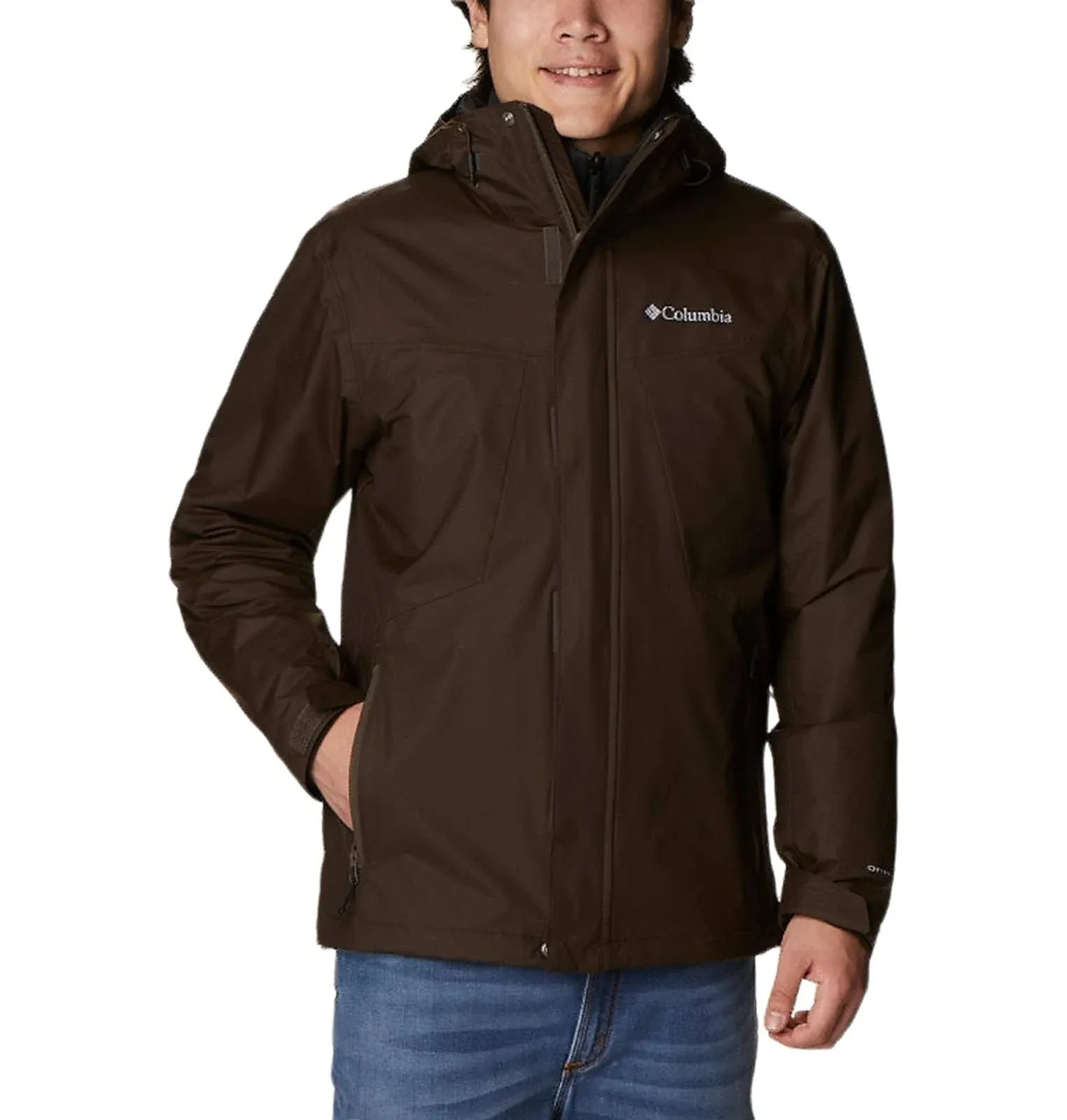 Columbia Men's Tunnel Falls Interchange Jacket