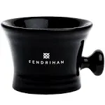 Fendrihan Essential Apothecary Shaving Mug by (Black)