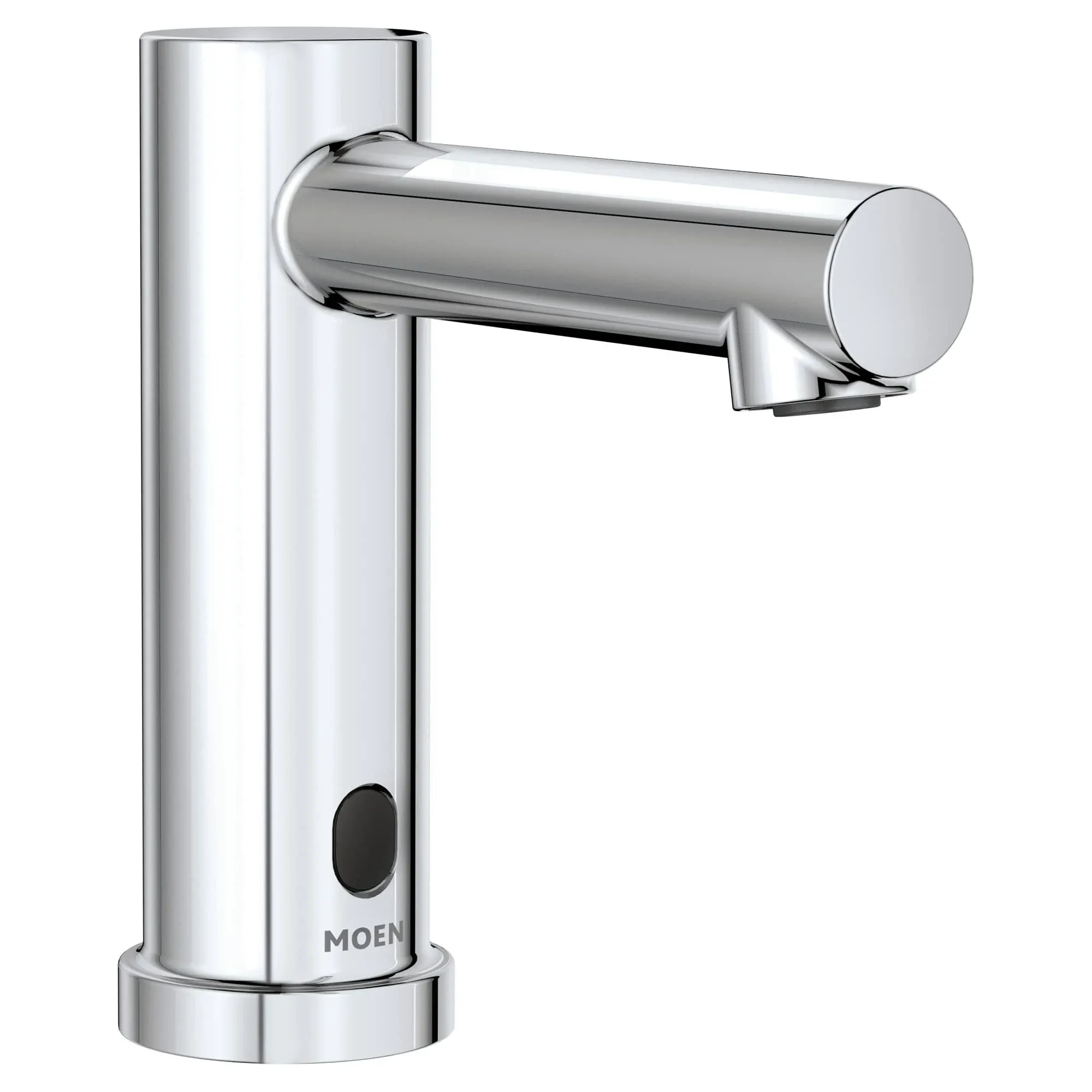 Moen 8559 Chrome M-Power Electronic Single Hole Touch Free Bathroom Faucet