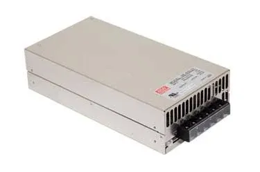 Mean Well - SE-600-12 - AC-DC Power Supply