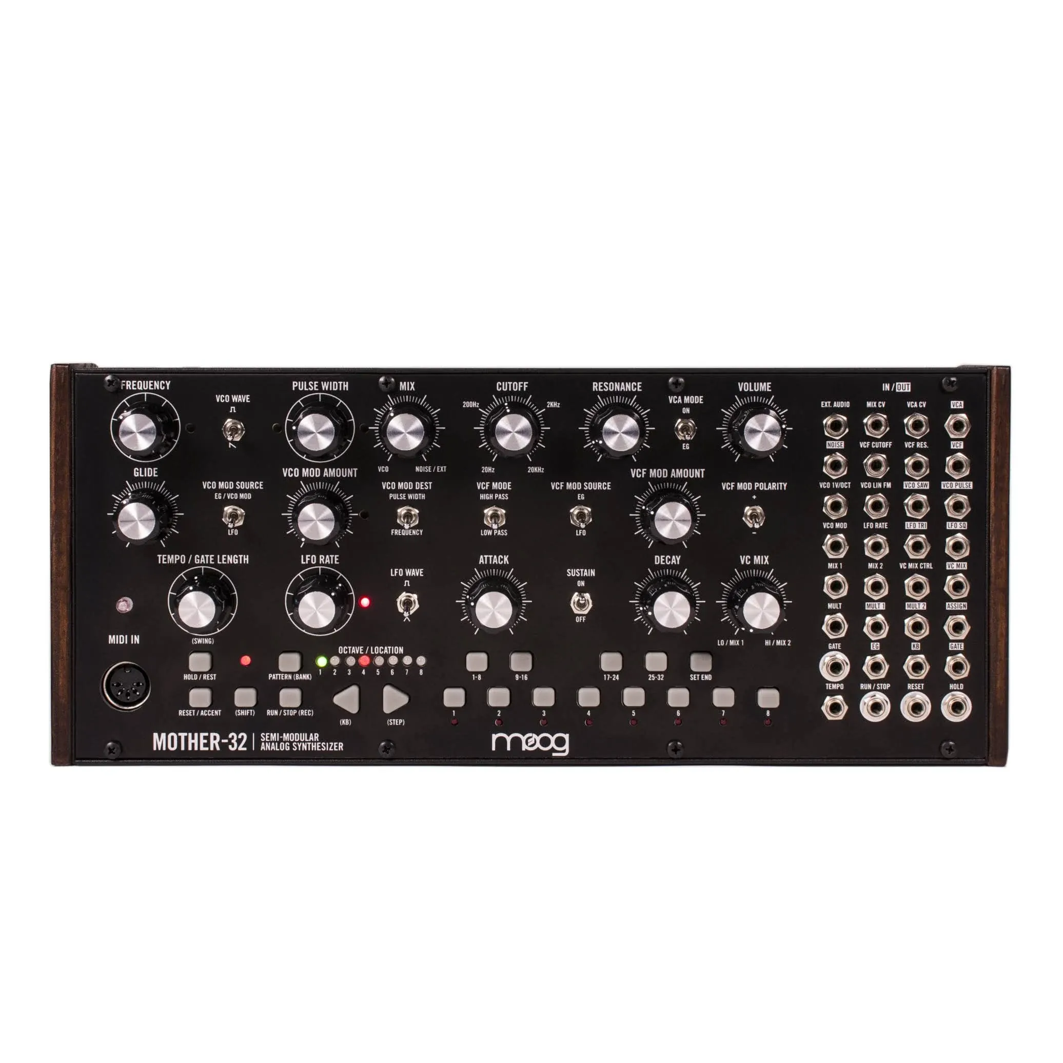 Moog - Mother-32 Semi-Modular Synthesizer