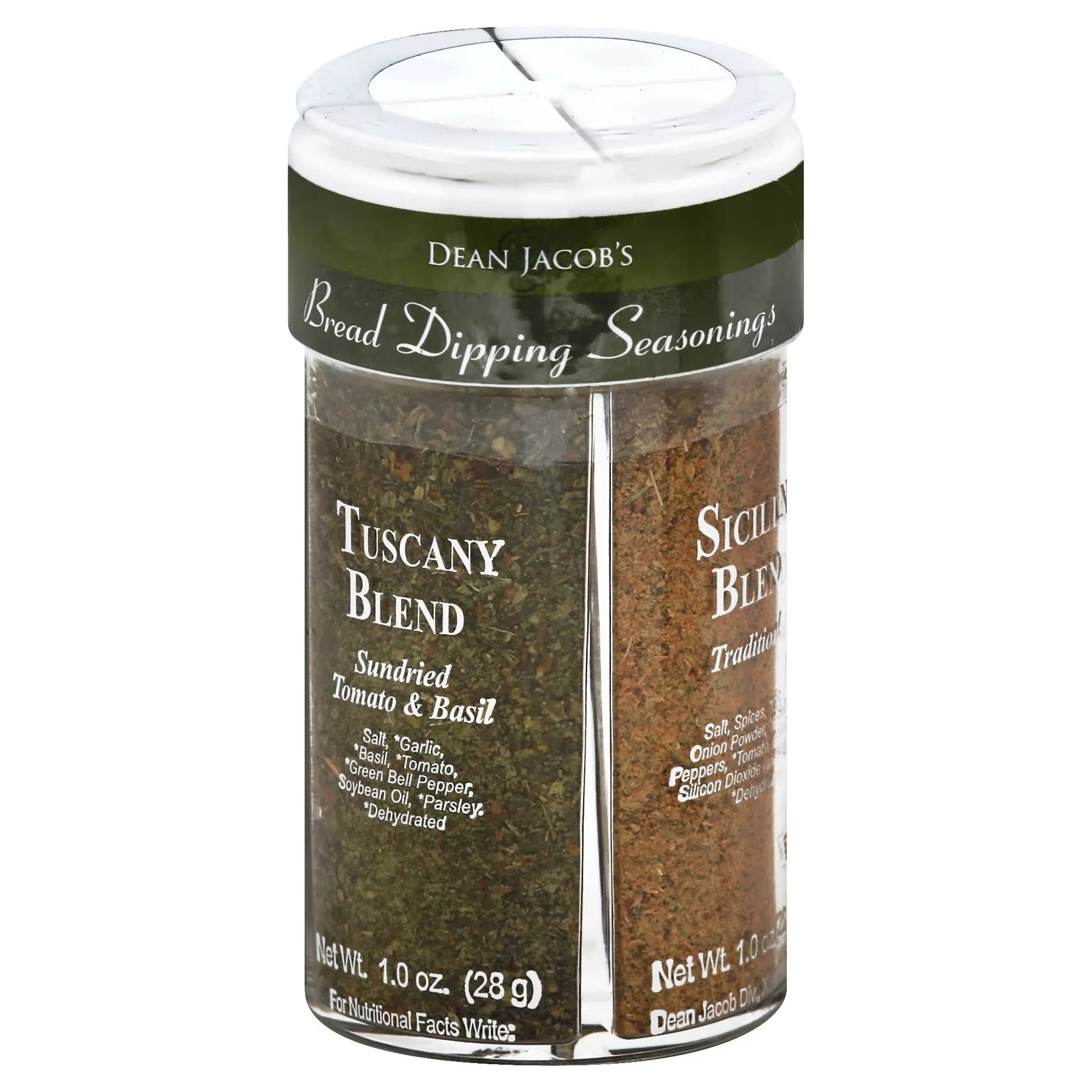 Dean Jacobs Bread Dipping Seasonings, Assorted