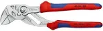 KNIPEX Tools - Pliers Wrench, Black Finish, Multi-Component (8602180)