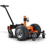 SuperHandy Super Duty Trailer Dolly - 7,500 lbs Towing Capacity, 5500lb Max for