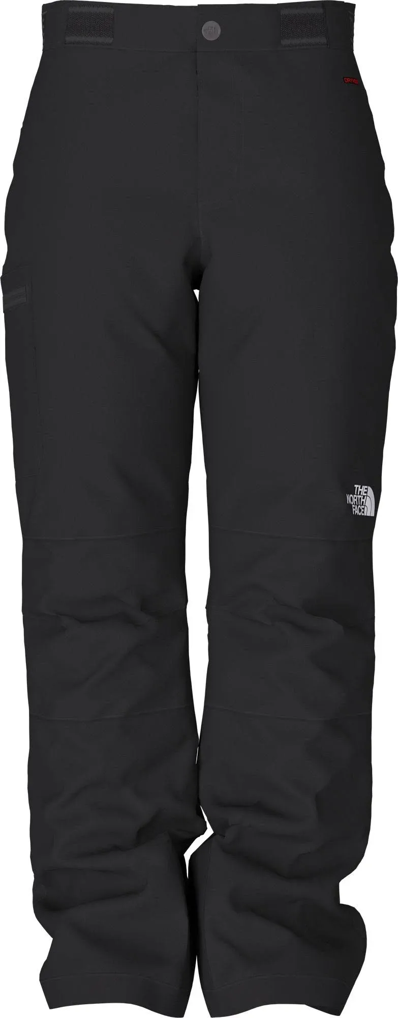 NWT THE NORTH FACE Girls&#039; Freedom Insulated Pant TNF Black SMALL (7/8) $109