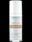 Colorescience Even Up Clinical Pigment Perfector, Water Resistant, Mineral Facial Sunscreen & Primer, Broad Spectrum 50 SPF UV Skin Protection, 1 Fl Oz