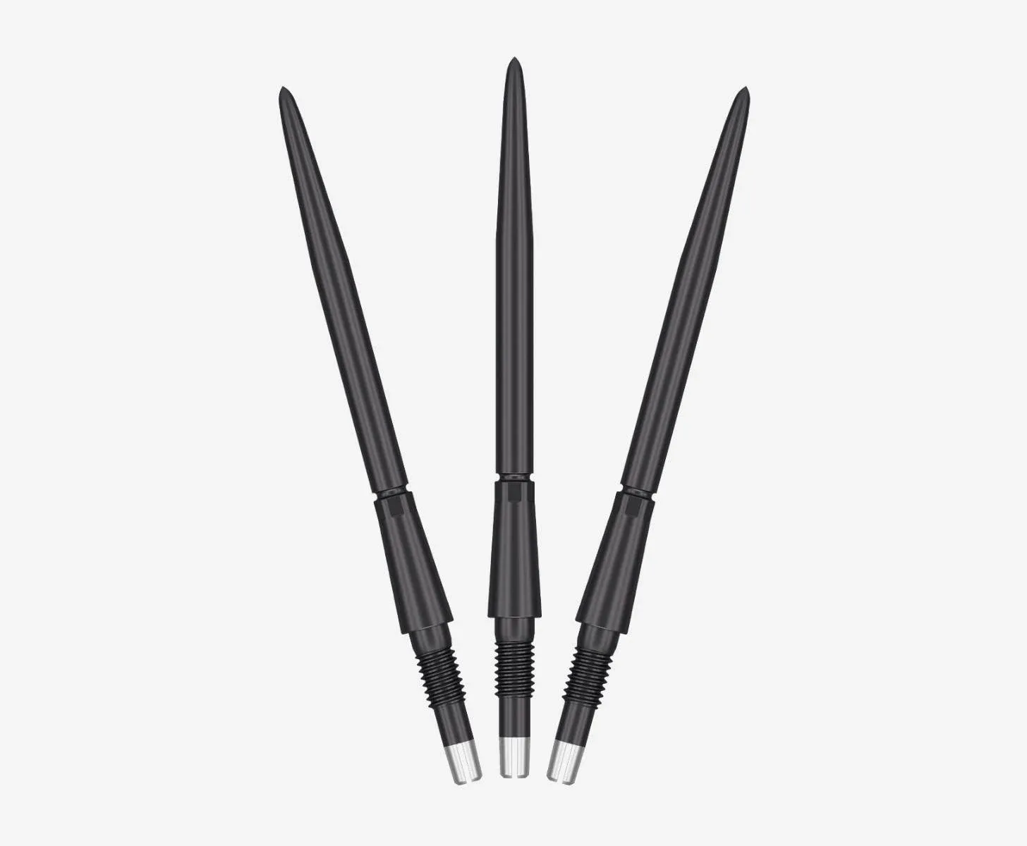 Target Swiss Storm Steel Points - Black 35mm