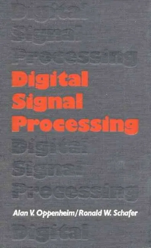 Digital Signal Processing [Book]