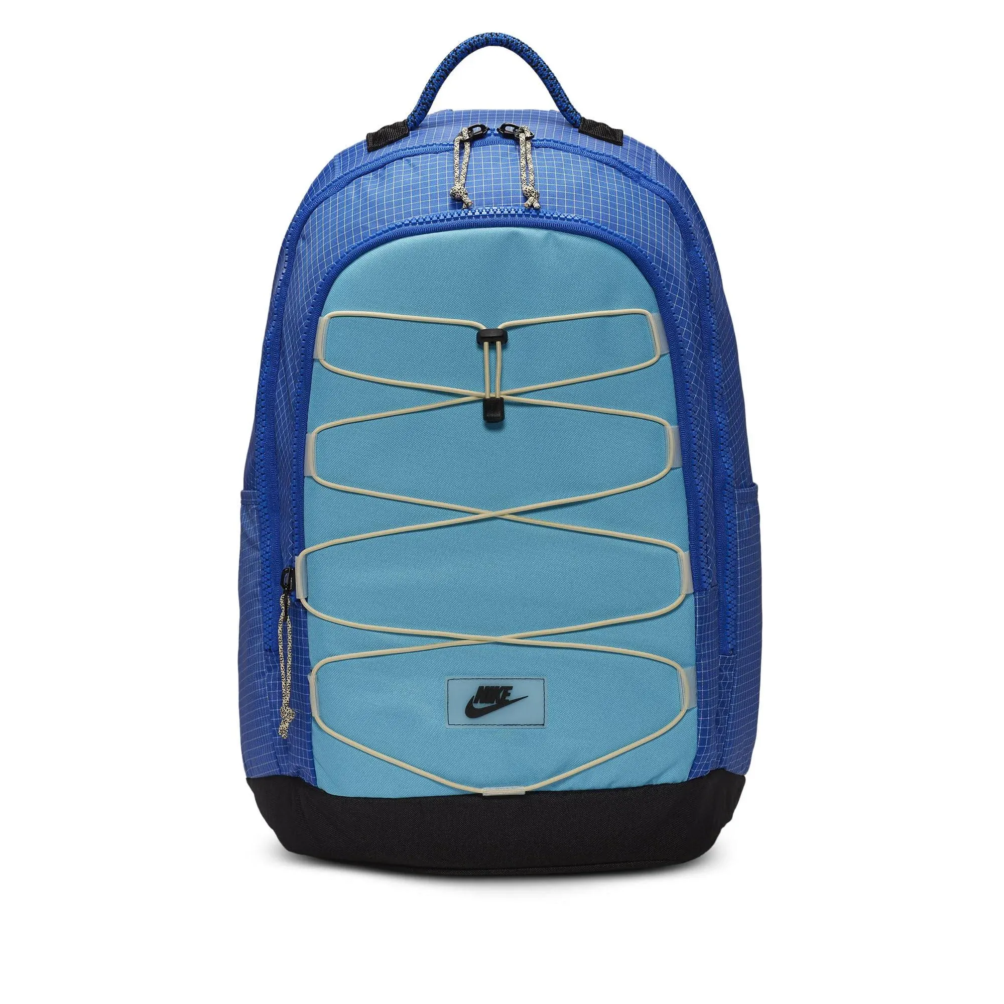 Nike Hayward 2.0 Backpack, Blue, Nylon/Polyester