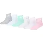 Nike Boys' Ankle Socks (6 Pairs)