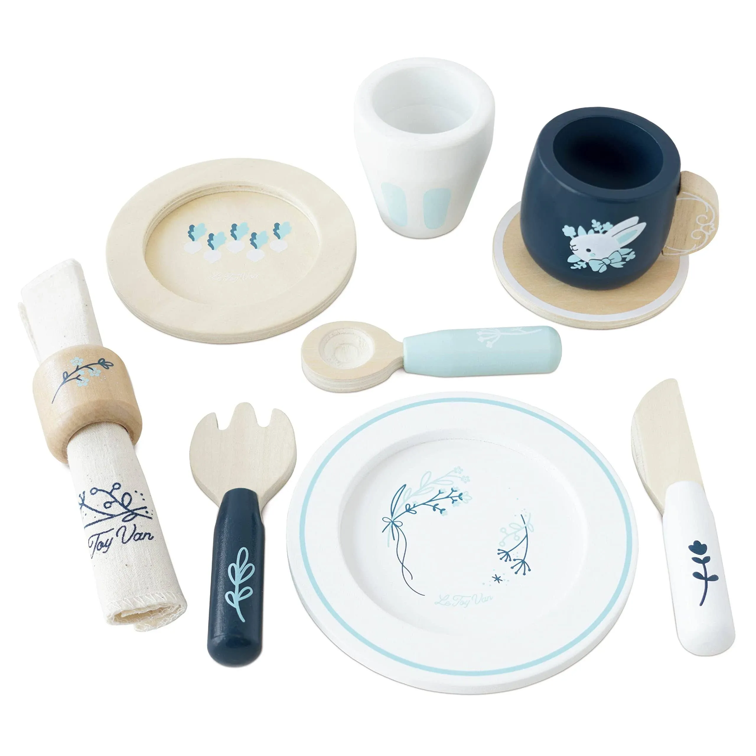 Le Toy Van Cutlery Dining Set