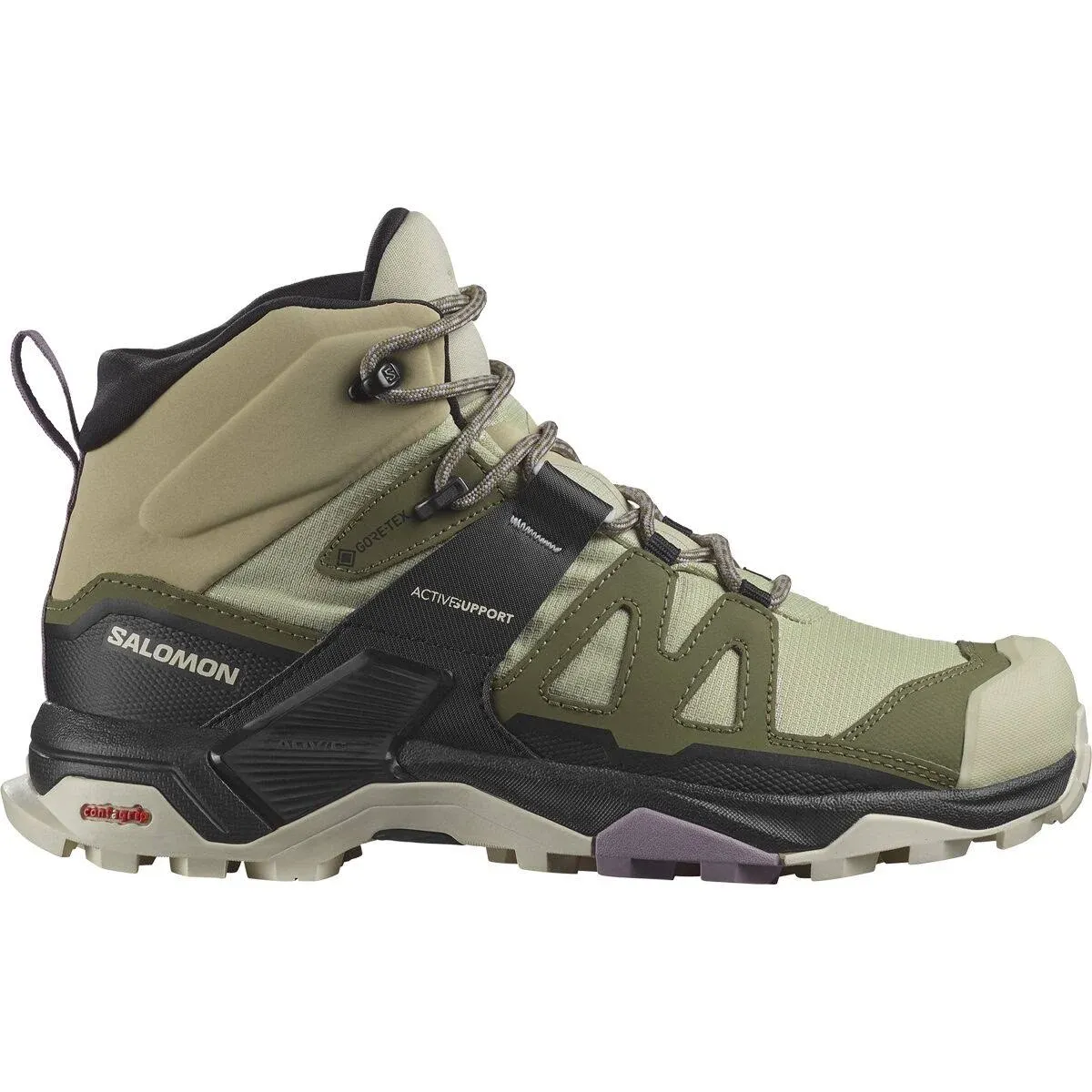 Salomon Women&#039;s X Ultra 4 Mid GTX W Hiking