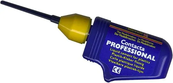 Revell Model Tools - Professional Contacta Glue - 25g - 29604 - New by Revell