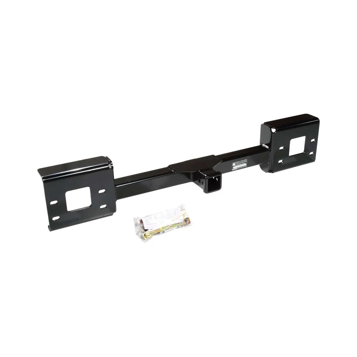 Draw-Tite® 65022 - Class 3 Front Trailer Hitch with 2&quot; Receiver Opening (500 TW / 9000 Line Pull)