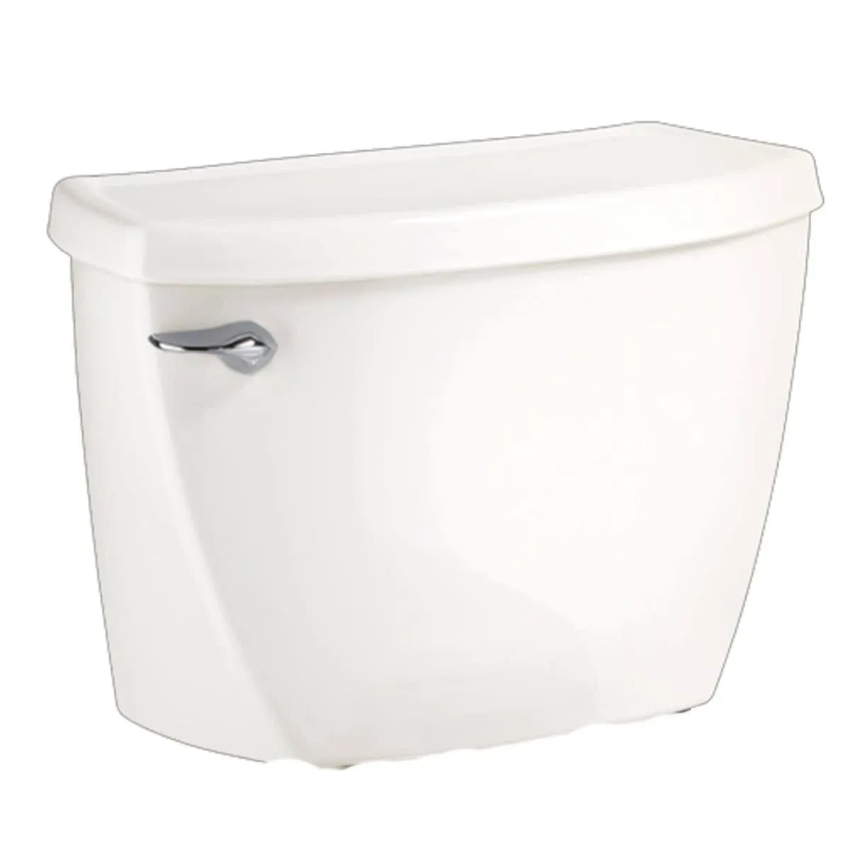 American Standard 4142.801.020 White Yorkville Toilet Tank